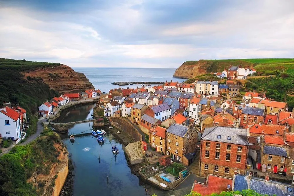 Anchorlea Villa Staithes
