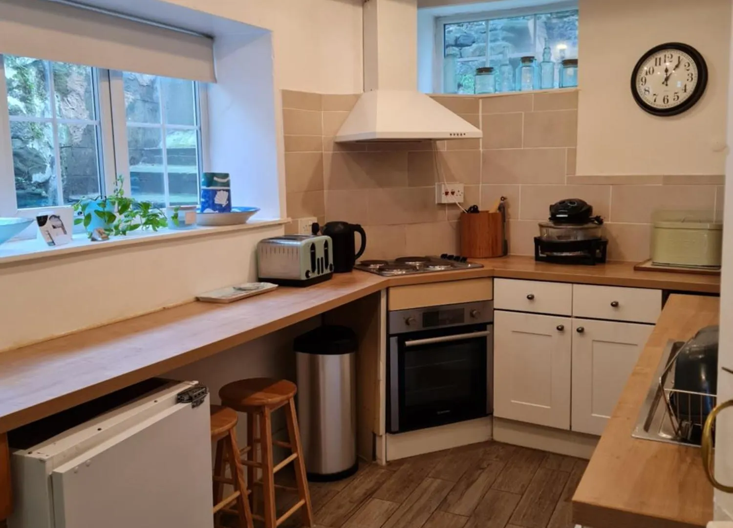 Holiday home Anchorlea Villa Staithes